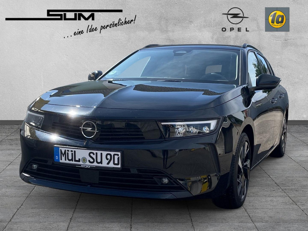 Opel Astra Sports Tourer 1.2 Turbo Enjoy Turbo