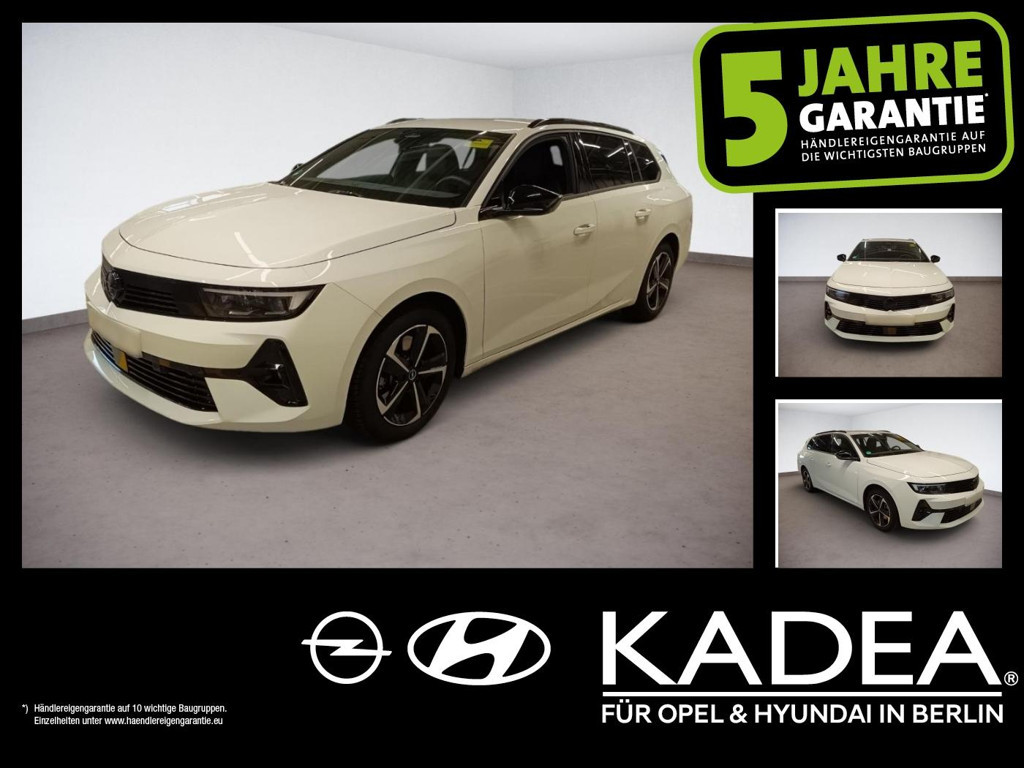 Opel Astra L 1.2 360°Kamera,Navi,PDC,Lenk+Sitzhzg.,