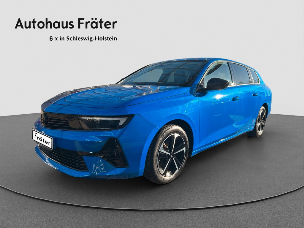 Opel Astra Sports Tourer Grand Sport GS-Line