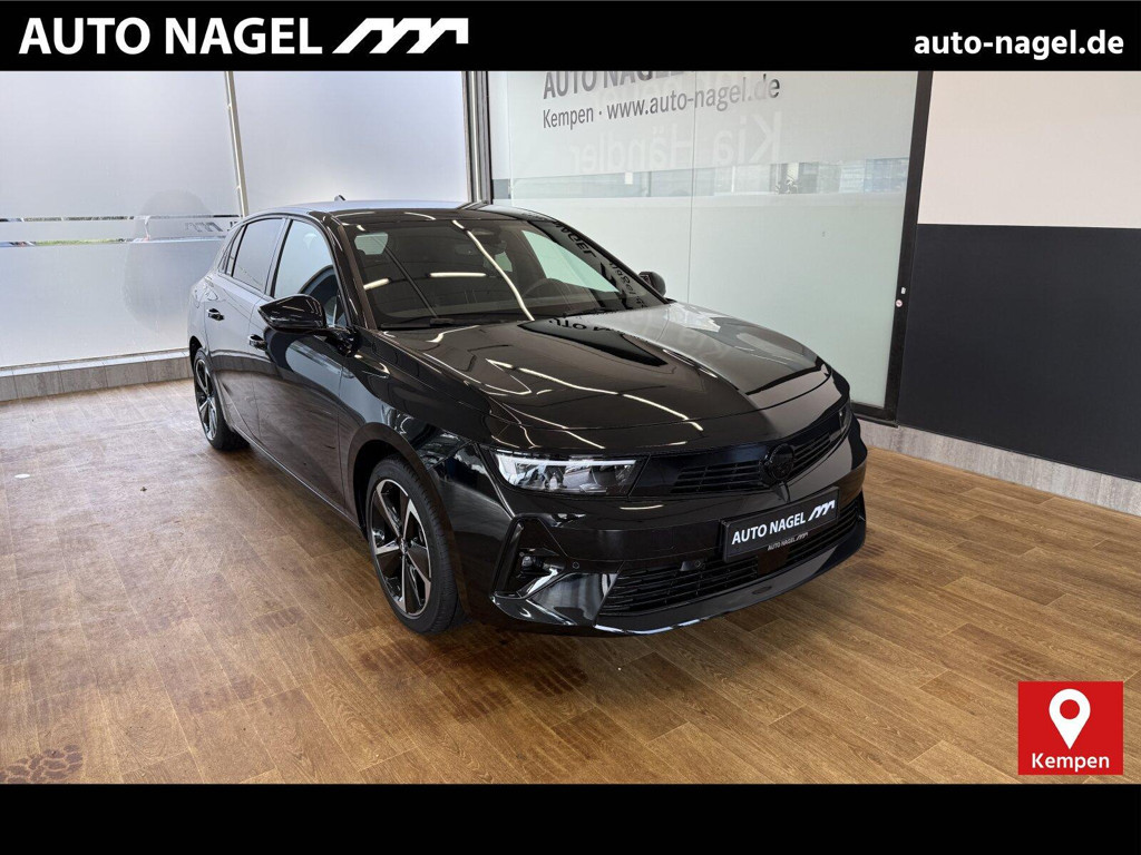 Opel Astra Grand Sport GS-Line