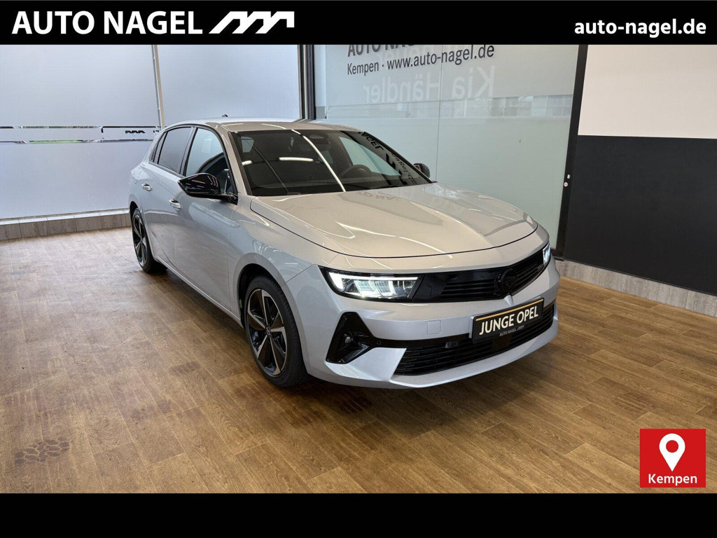 Opel Astra Grand Sport GS-Line