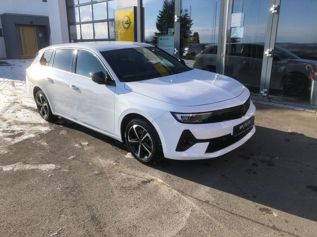 Opel Astra Sports Tourer Grand Sport GS-Line