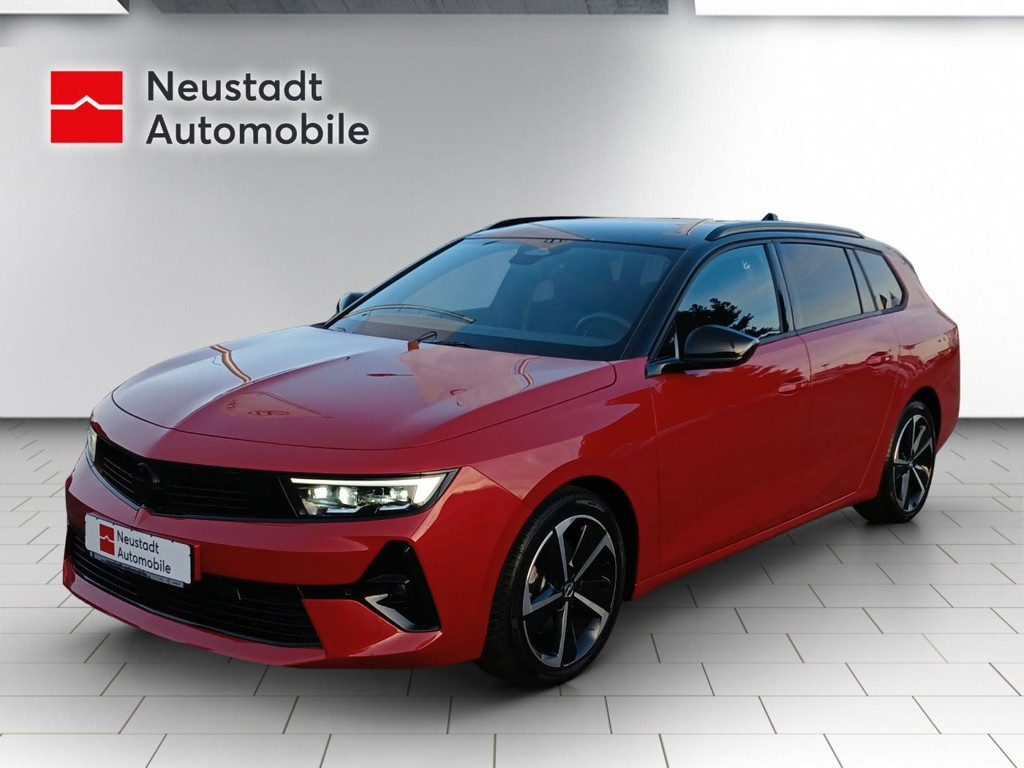 Opel Astra Sports Tourer Grand Sport GS-Line