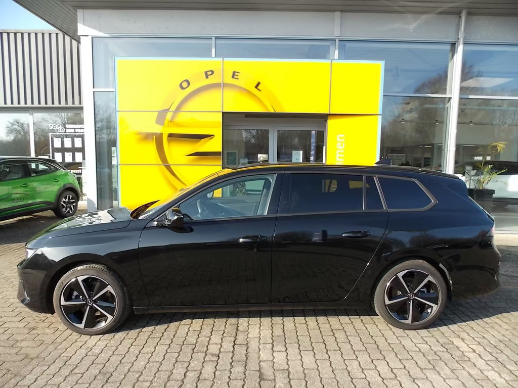 Opel Astra 1.2 Turbo Turbo
