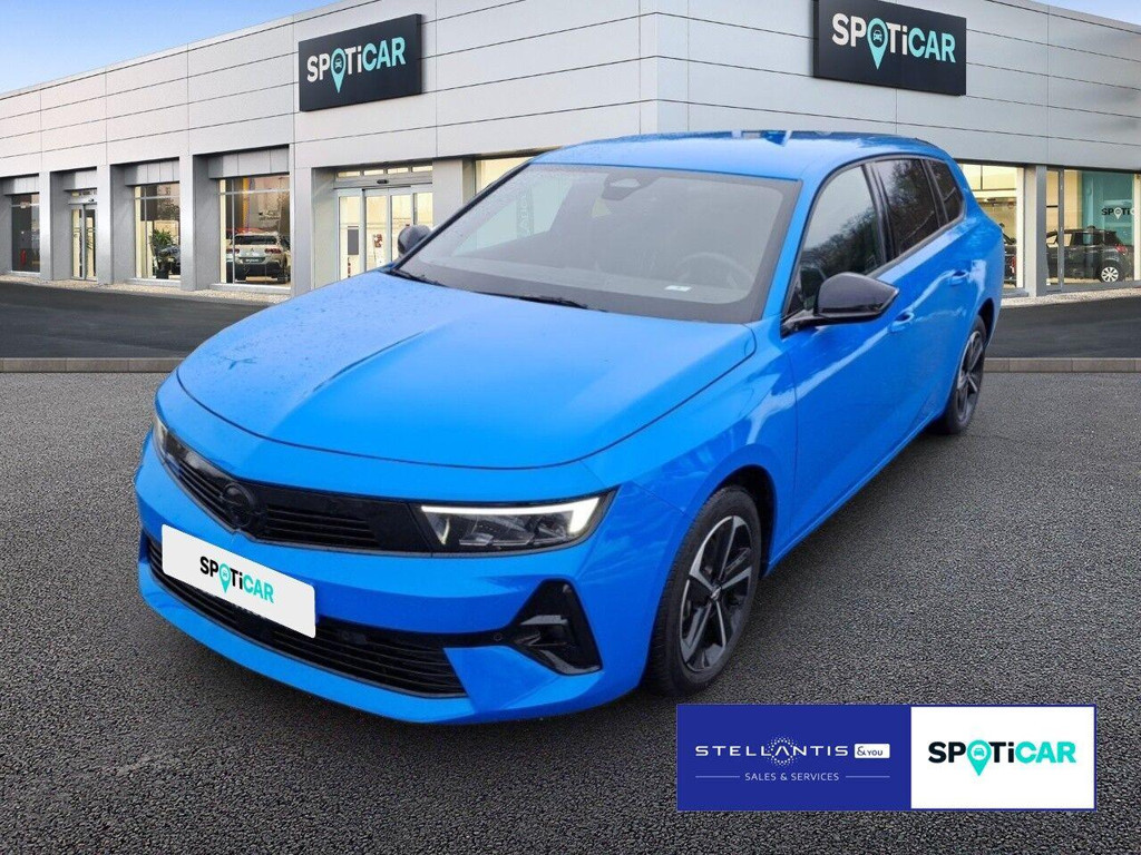 Opel Astra Grand Sport 1.2 Turbo Turbo GS-Line