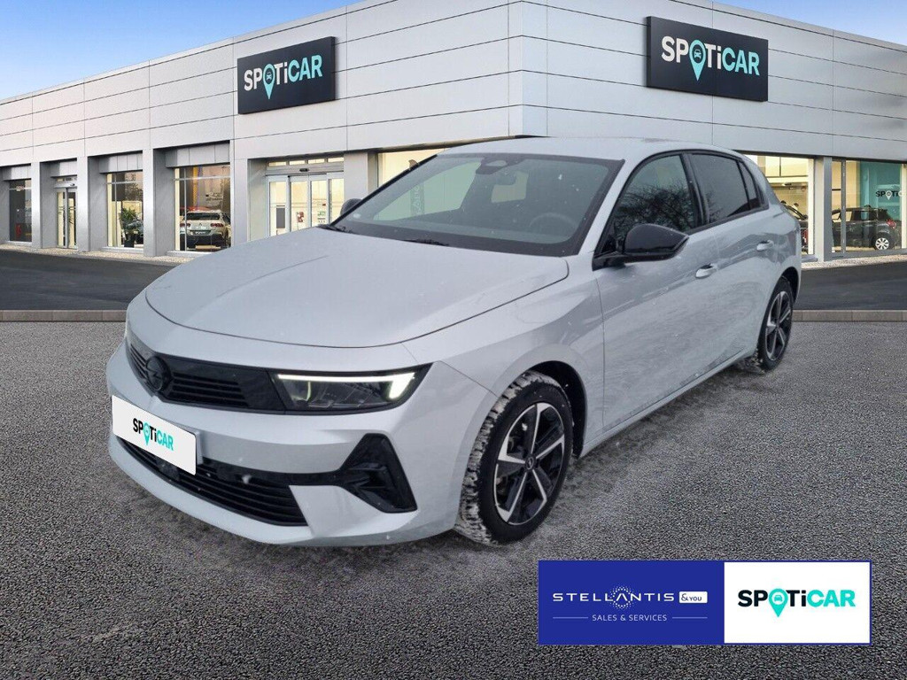 Opel Astra Grand Sport 1.2 Turbo Turbo GS-Line