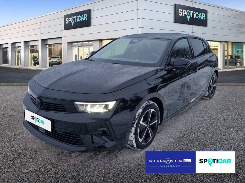 Opel Astra Grand Sport 1.2 Turbo Turbo GS-Line