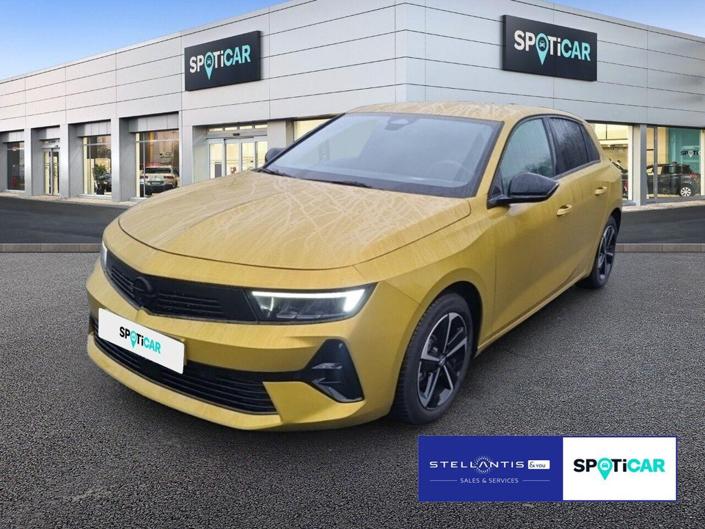 Opel Astra Grand Sport 1.2 Turbo Turbo GS-Line