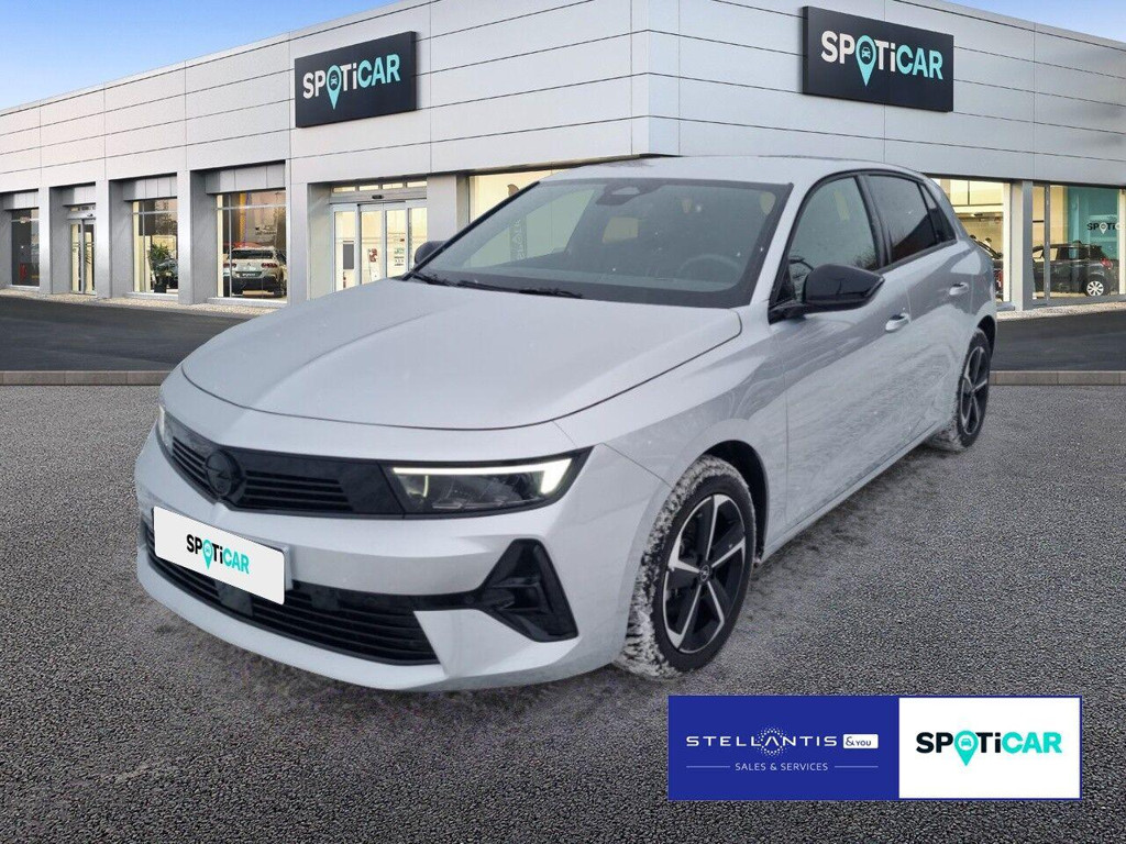 Opel Astra Grand Sport 1.2 Turbo Turbo GS-Line