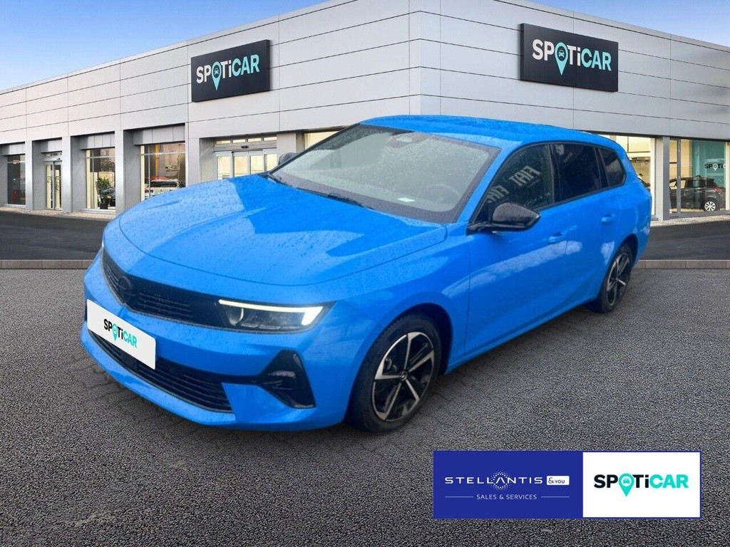 Opel Astra Grand Sport 1.2 Turbo Turbo GS-Line