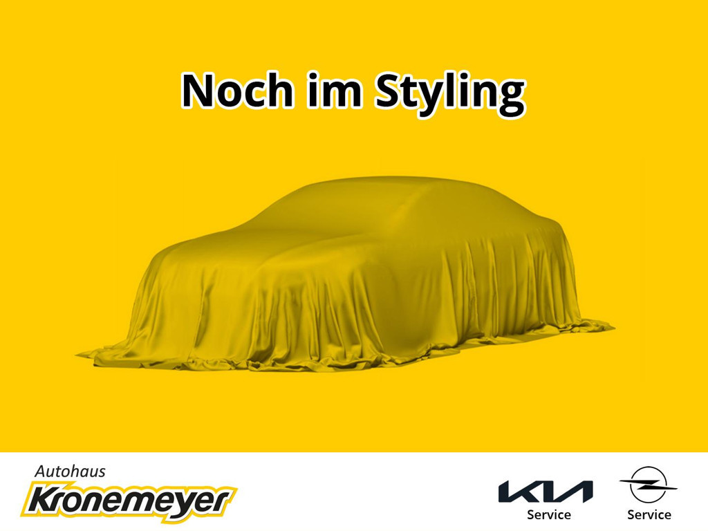 Opel Astra Grand Sport 1.2 Turbo GS-Line