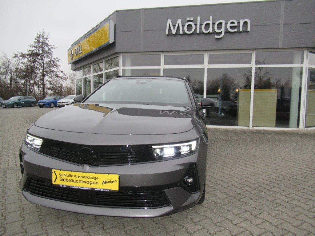 Opel Astra Sports Tourer Grand Sport GS-Line