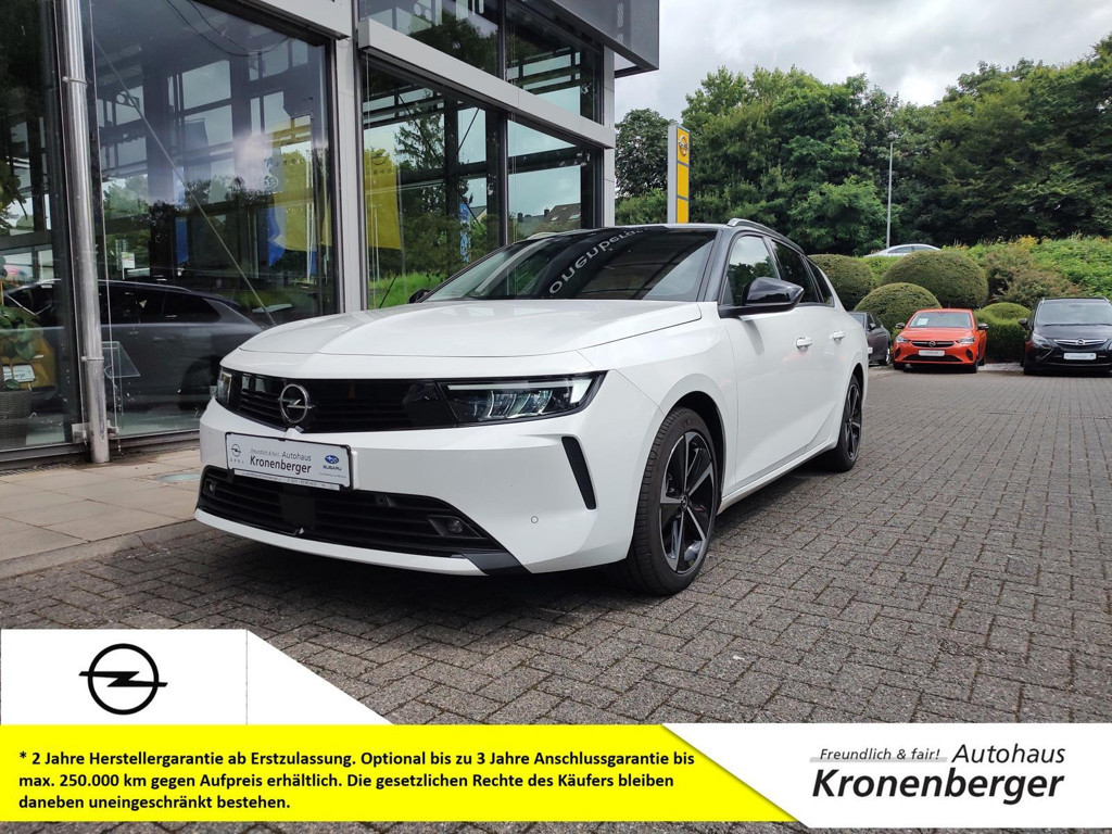 Opel Astra Sports Tourer Elegance