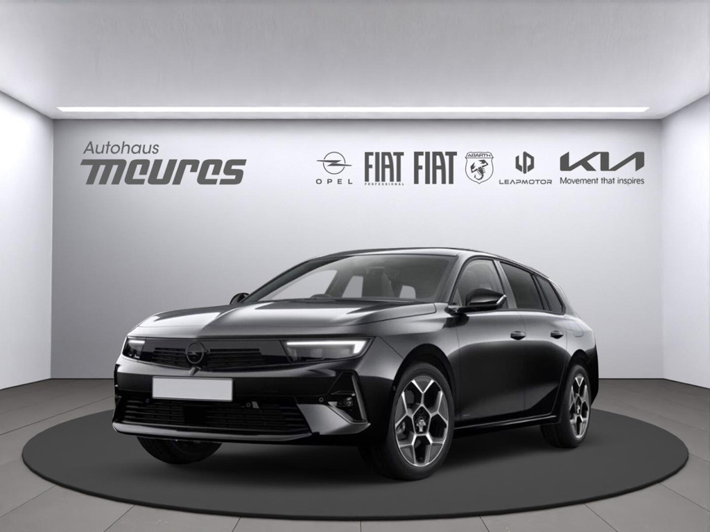 Opel Astra Sports Tourer Ultimate