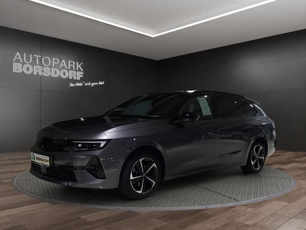 Opel Astra Sports Tourer Grand Sport GS-Line