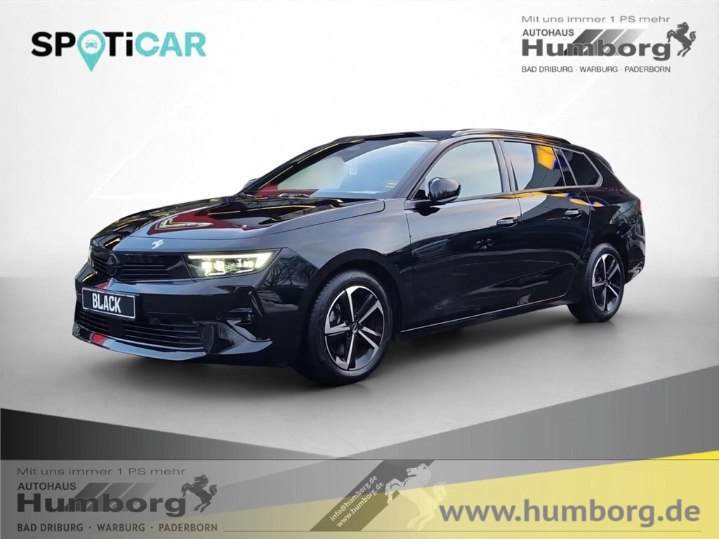 Opel Astra Sports Tourer Grand Sport 1.2 Turbo Turbo GS-Line