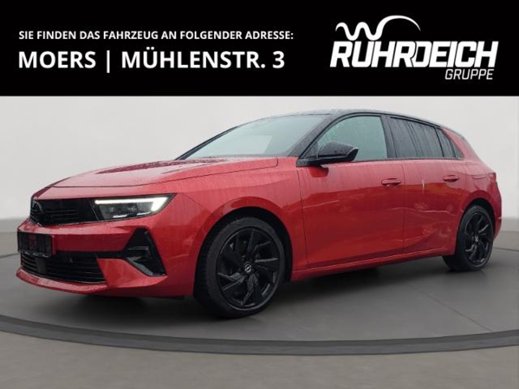 Opel Astra Innovation Grand Sport 1.6 Turbo Hybrid Turbo GS-Line