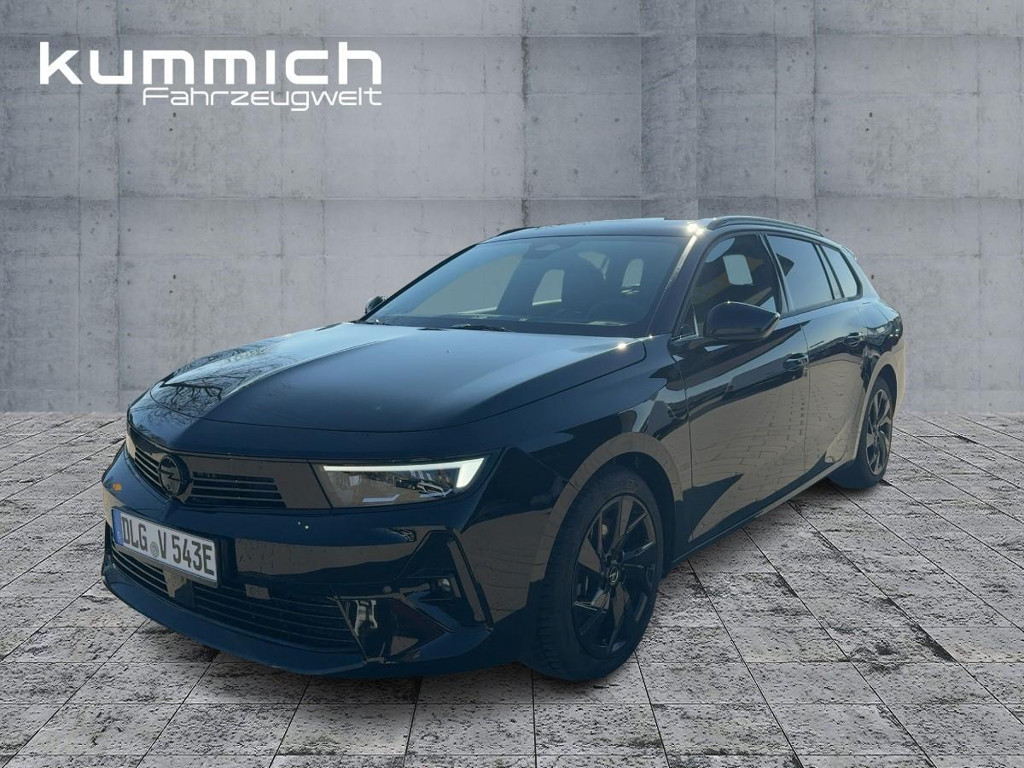 Opel Astra Sports Tourer