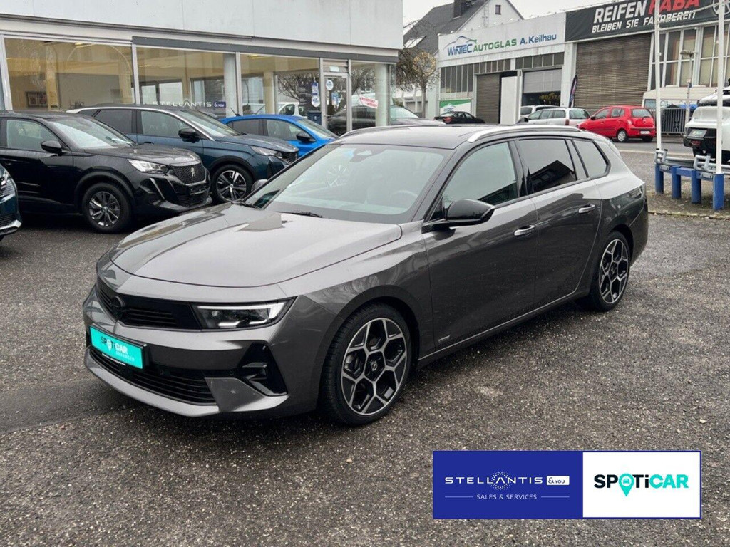 Opel Astra Sports Tourer Ultimate