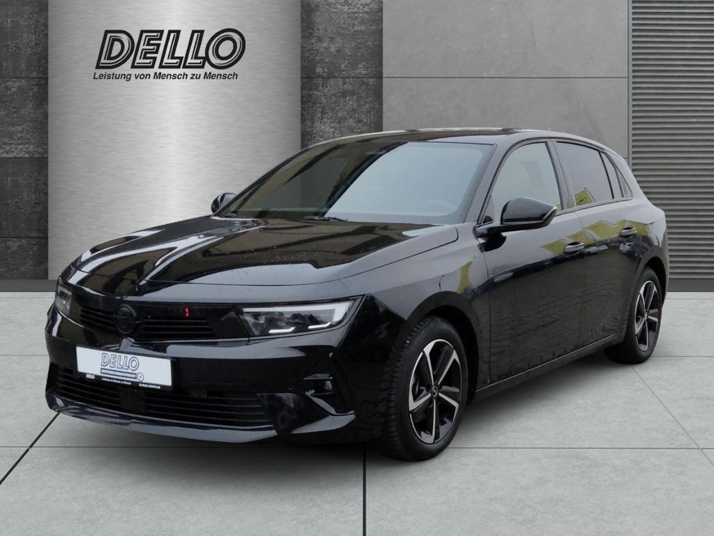 Opel Astra Grand Sport 1.2 Turbo Turbo GS-Line