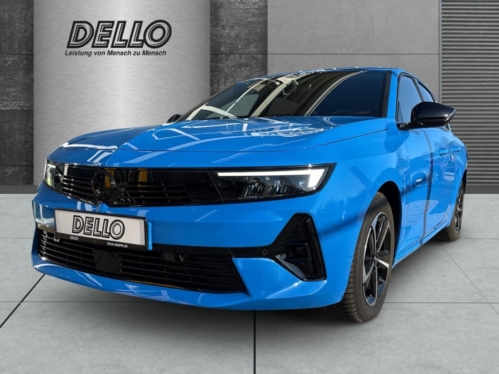 Opel Astra Sports Tourer Grand Sport Turbo GS-Line