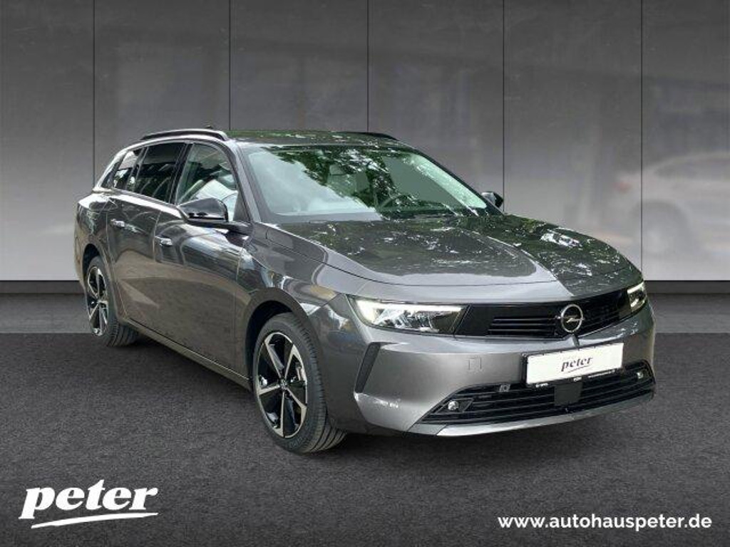 Opel Astra Sports Tourer Edition