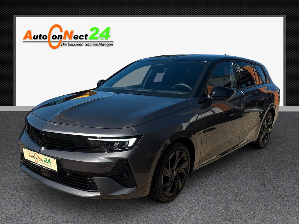 Opel Astra Sports Tourer Grand Sport GS-Line