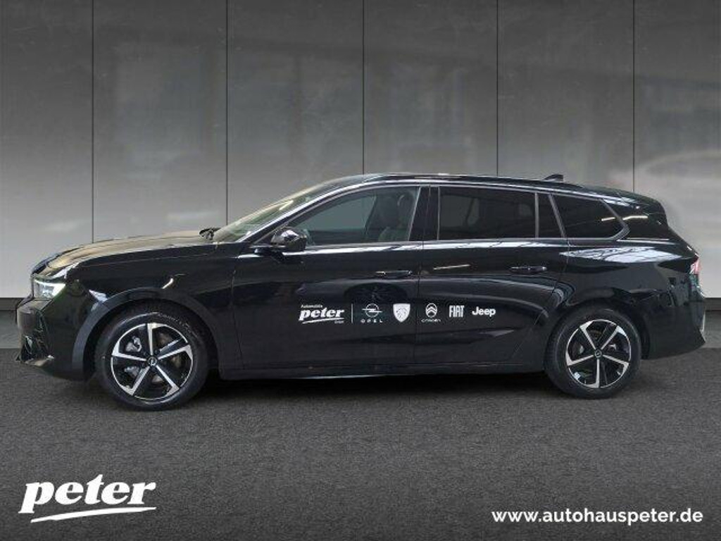 Opel Astra Sports Tourer Grand Sport GS-Line