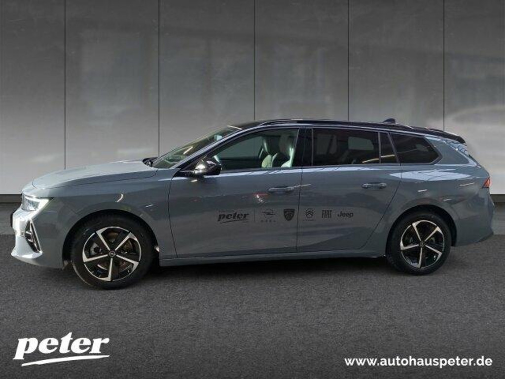 Opel Astra Sports Tourer Grand Sport GS-Line