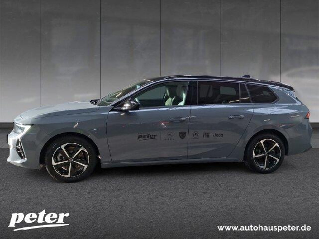 Opel Astra Sports Tourer Grand Sport GS-Line