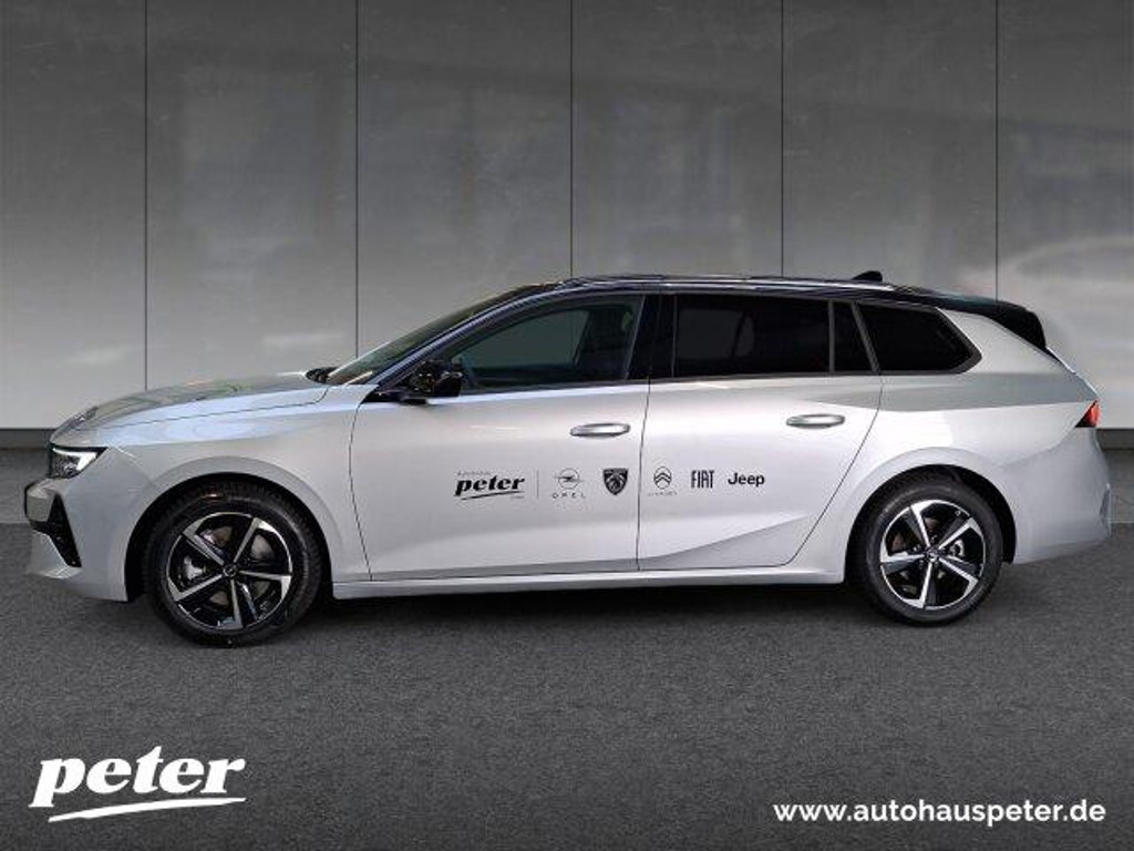 Opel Astra Sports Tourer Grand Sport GS-Line