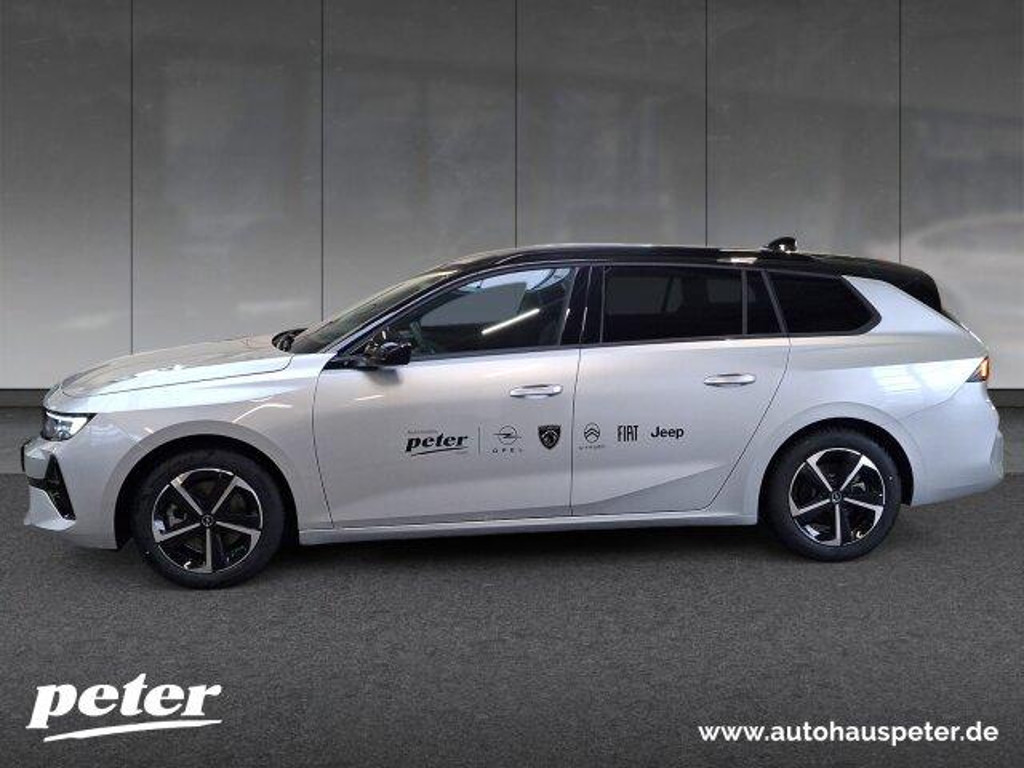 Opel Astra Sports Tourer Grand Sport GS-Line