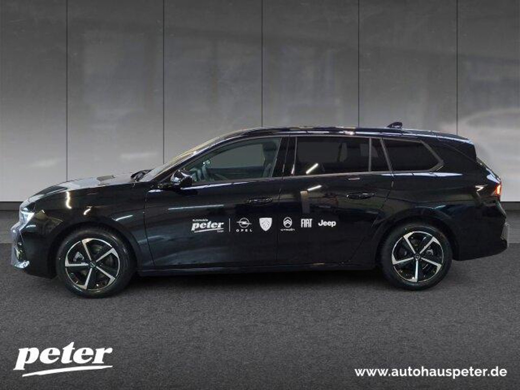 Opel Astra Sports Tourer Grand Sport GS-Line