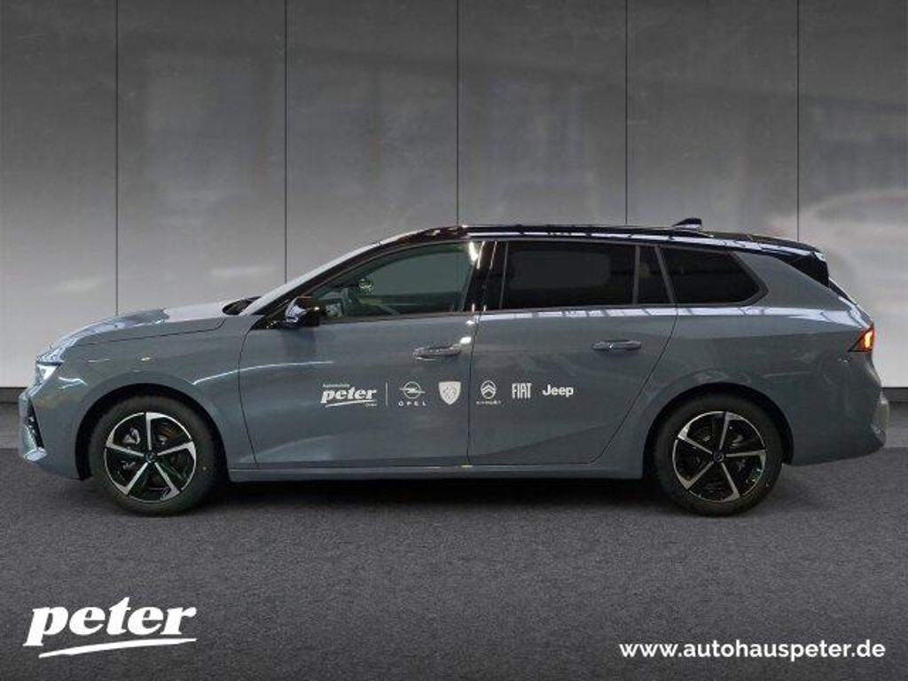 Opel Astra Sports Tourer Grand Sport GS-Line