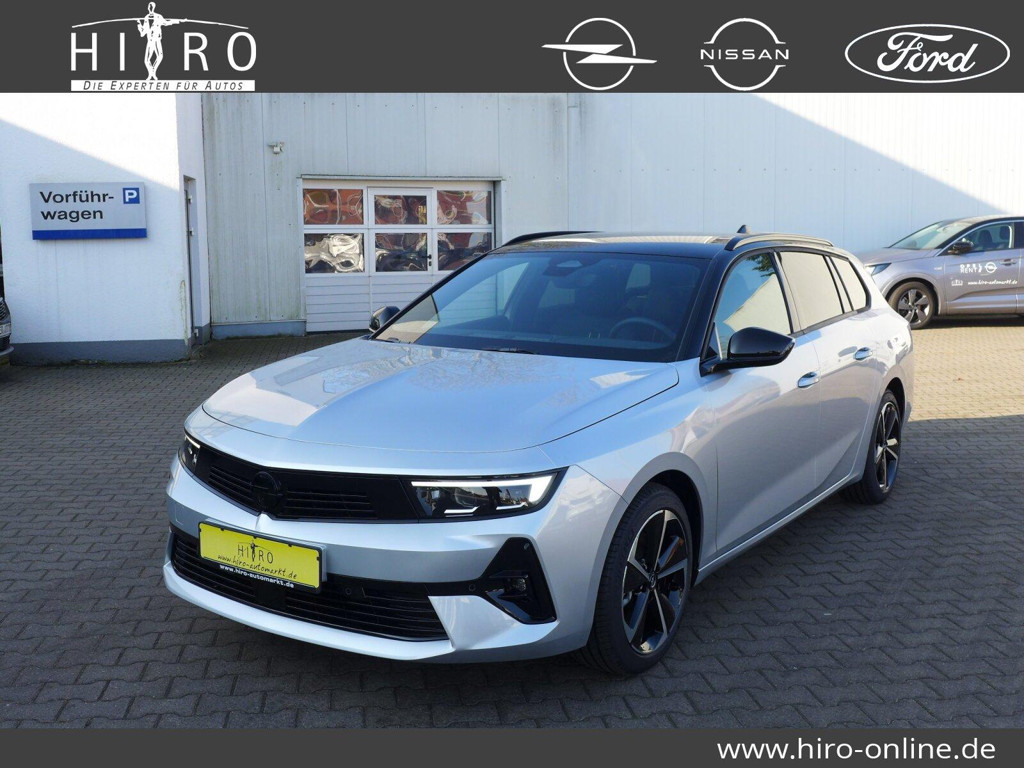 Opel Astra Sports Tourer Grand Sport GS-Line