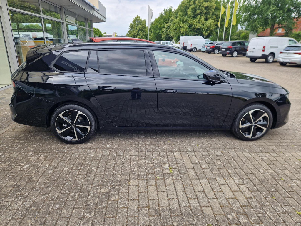 Opel Astra Sports Tourer Grand Sport GS-Line