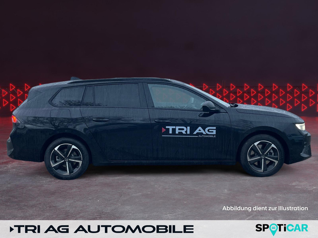 Opel Astra Sports Tourer Grand Sport 1.2 Turbo Turbo GS-Line