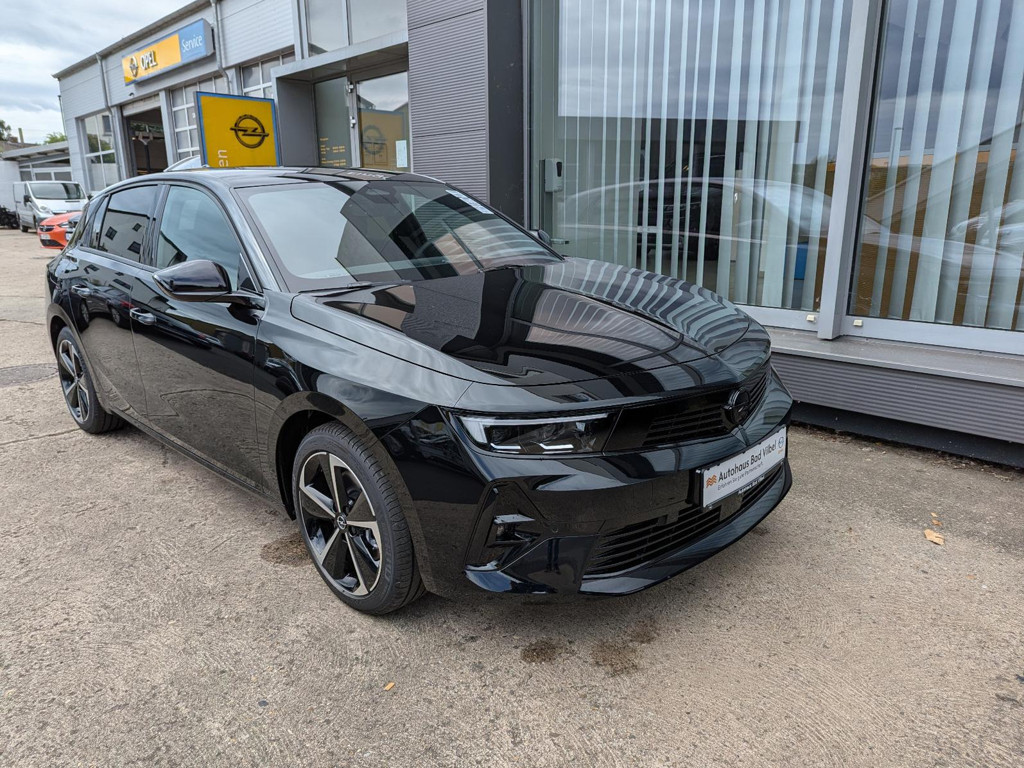 Opel Astra Grand Sport Hybrid GS-Line