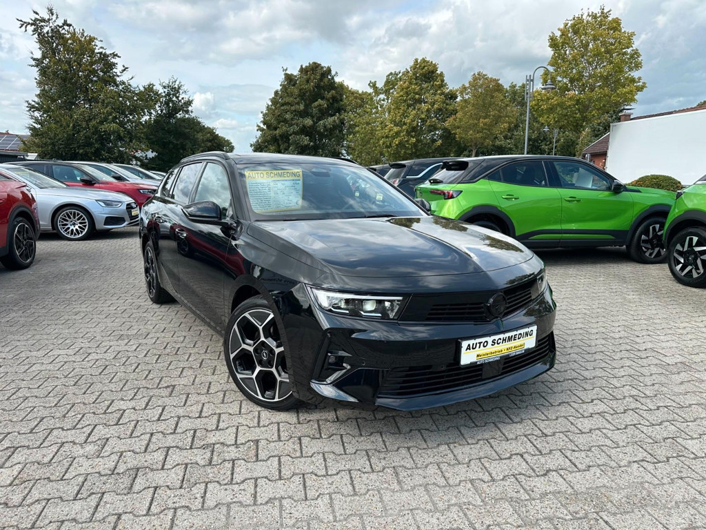 Opel Astra Sports Tourer Ultimate