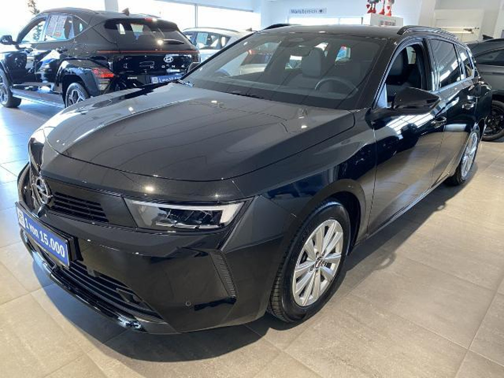 Opel Astra 1.2 Turbo Turbo