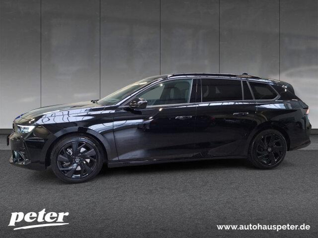 Opel Astra Sports Tourer Grand Sport GS-Line