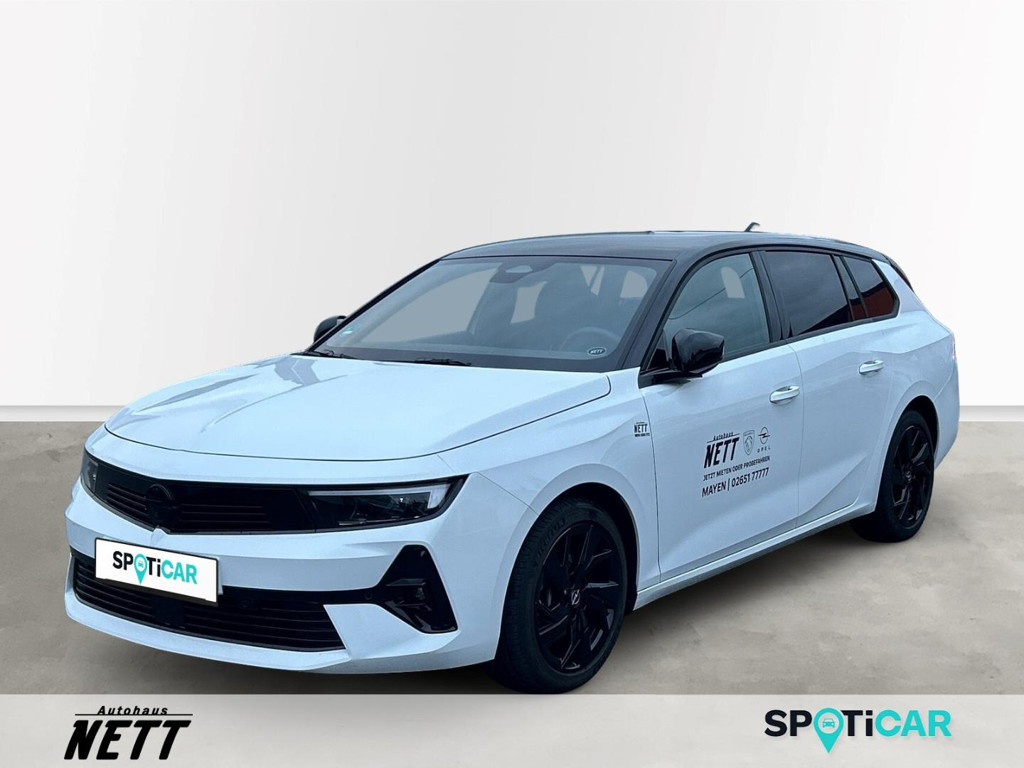 Opel Astra Sports Tourer Grand Sport Turbo GS-Line