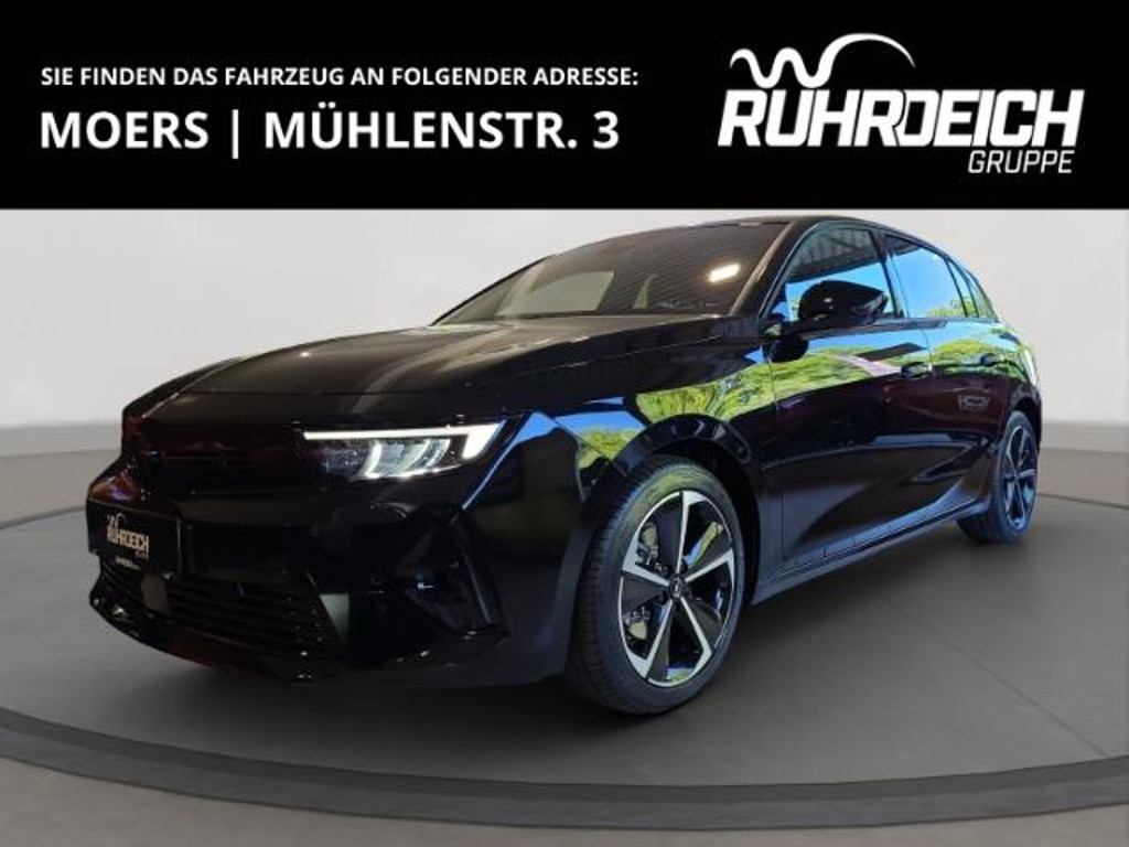 Opel Astra Grand Sport GS-Line