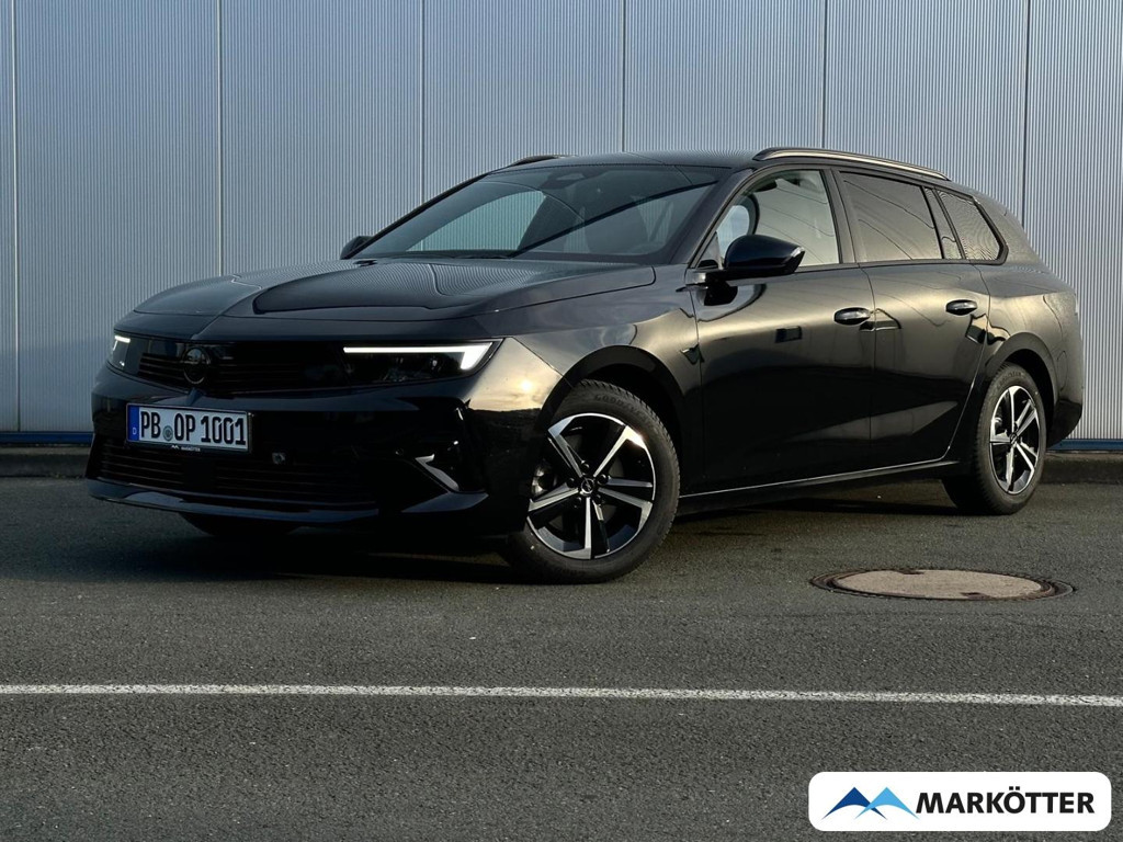 Opel Astra Sports Tourer Grand Sport GS-Line