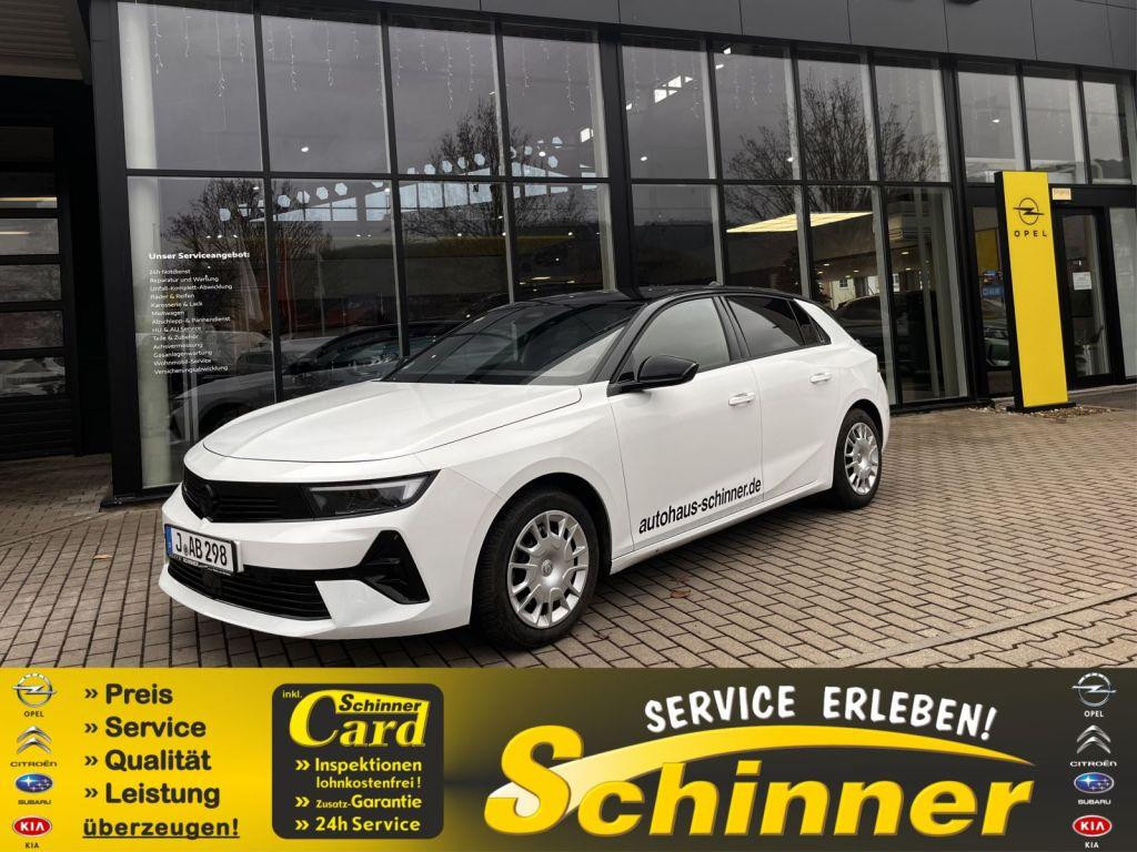 Opel Astra Grand Sport 1.2 Turbo Hybrid Turbo GS-Line