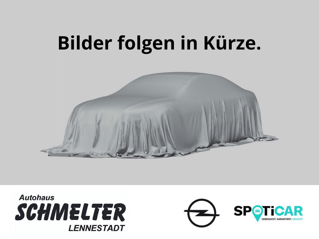 Opel Astra Grand Sport GS-Line