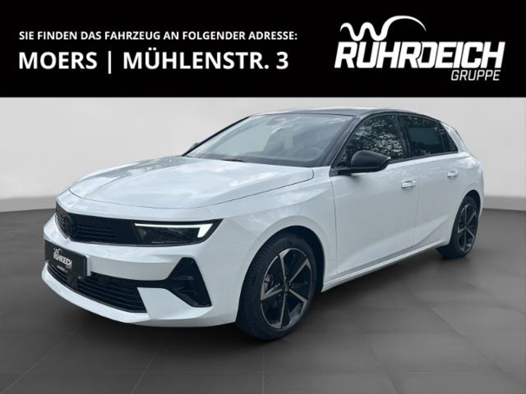 Opel Astra Grand Sport GS-Line