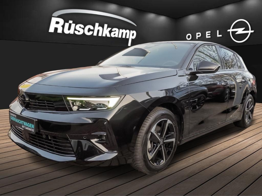 Opel Astra Grand Sport GS-Line