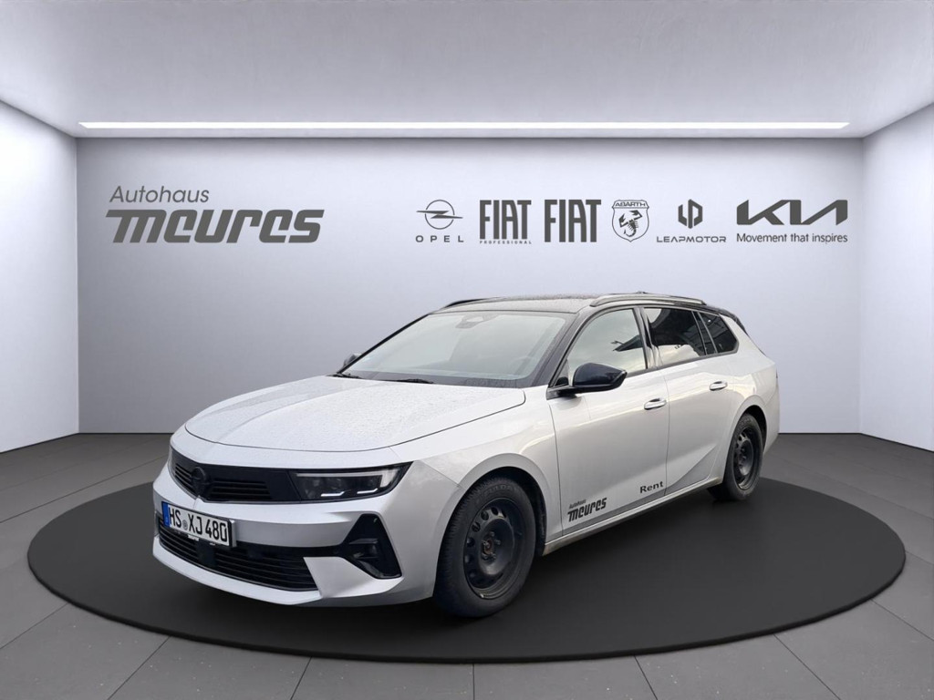 Opel Astra Sports Tourer Ultimate
