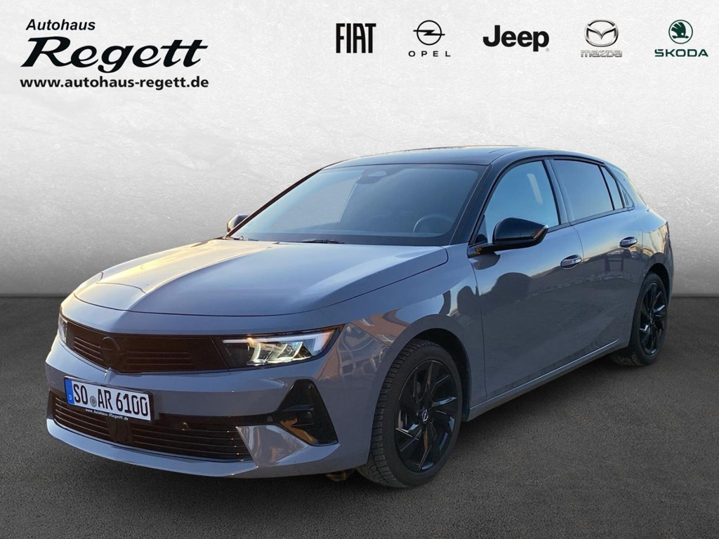 Opel Astra Grand Sport GS-Line